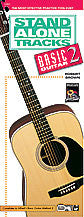 Stand Alone Tracks: Basic Guitar, Book 2 00-14982   upc 038081154374