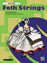 Folk Strings for Solo Instruments 00-15570X   upc 654979036197