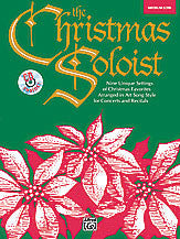 The Christmas Soloist 00-16413   upc 038081151151