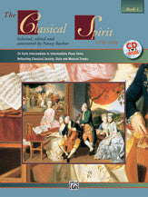 The Classical Spirit, Book 1 00-16720   upc 038081175683