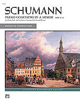 Piano Concerto in A Minor, Op. 54 00-16731   upc 038081175294