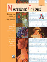 Masterwork Classics, Level 7 00-16740   upc 038081176246