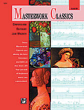 Masterwork Classics, Level 8 00-16741   upc 038081176253