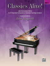 Classics Alive!, Book 3 00-16742   upc 038081176260
