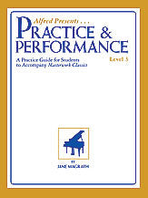 Masterwork Practice & Performance, Level 3 00-167   upc 038081020235