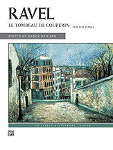 Le Tombeau de Couperin 00-16807   upc 038081137445