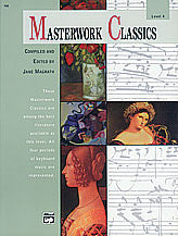 Masterwork Classics, Level 4 00-168   upc 038081001531