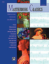 Masterwork Classics, Level 9 00-17213   upc 038081185224