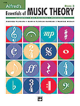 Alfred's Essentials of Music Theory: Book 3 00-17233   upc 038081149189