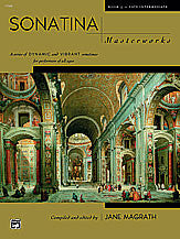 Sonatina Masterworks, Book 3 00-17393   upc 038081155234