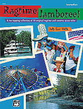 Ragtime Jamboree! 00-18113   upc 038081165691