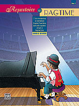 Repertoire and Ragtime, Book 2 00-18121   upc 038081167015