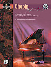 BasixíëŒÇí«Œå: Keyboard Classics: Chopin 00-18445   upc 038081169743