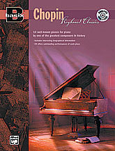 BasixÌÎå«?åÂ: Keyboard Classics: Chopin 00-18445   upc 038081169743