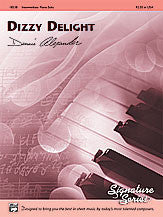 Dizzy Delight 00-18538   upc 038081177588