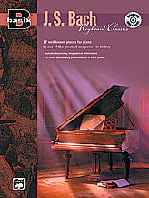 BasixíëŒÇí«Œå: Keyboard Classics: J. S Bach 00-19476   upc 038081190488