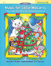 Music for Little Mozarts: Christmas Fun Book 3 00-19722   upc 038081185729