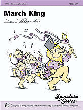 March King 00-19758   upc 038081189918