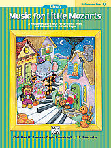 Music for Little Mozarts: Halloween Fun Book 2 00-20658   upc 038081196800