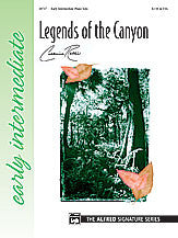 Legends of the Canyon 00-20747   upc 038081195117