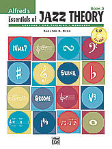 Alfred's Essentials of Jazz Theory, Book 3 00-20810   upc 038081205557
