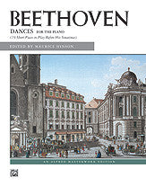 Dances for the Piano 00-2092   upc 038081037073