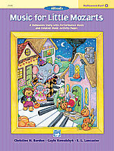 Music for Little Mozarts: Halloween Fun Book 4 00-21226   upc 038081206400