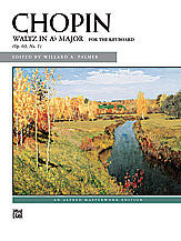 Waltz in A-Flat Major, Op. 69, No. 1 00-2156   upc 038081018621