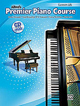 Premier Piano Course: Lesson Book 2A 00-22173   upc 038081232720