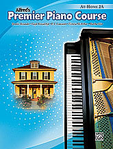 Premier Piano Course: At-Home Book 2A 00-22365   upc 038081234724