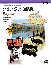Sketches of Canada 00-22393   upc 038081231808