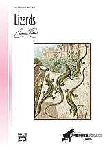 Lizards 00-22411   upc 038081232928