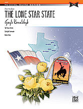 The Lone Star State 00-22427   upc 038081225791