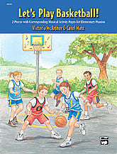 Let's Play Basketball! 00-22434   upc 038081226279
