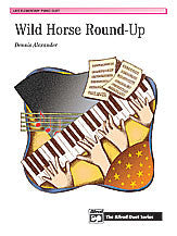 Wild Horse Round-Up 00-22514   upc 038081234304