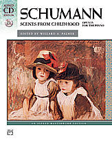 Scenes from Childhood, Op. 15 00-22526   upc 038081234434
