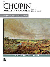 Ballade in A-flat Major 00-22557   upc 038081226842