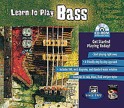 Learn to Play Bass 00-22606   upc 038081226033