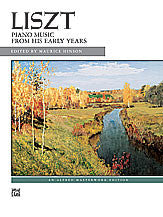Piano Music from His Early Years 00-228   upc 038081031293