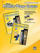 Premier Piano Course: GM Disk for Lesson and Performance, Level 1B 00-23259   upc 038081259369