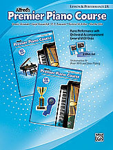 Premier Piano Course: GM Disk for Lesson and Performance, Level 2A  00-23260   upc 038081259376