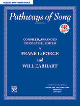 Pathways of Song, Volume 1 00-24112   upc 038081262192