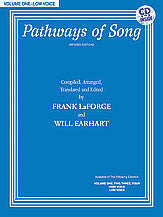 Pathways of Song, Volume 1 00-24114   upc 038081262215