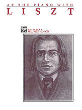At the Piano with Liszt 00-2416   upc 038081038148