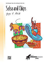 Salsa and Chips 00-24184   upc 038081263496
