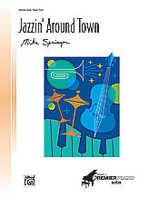 Jazzin' Around Town 00-24190   upc 038081263557