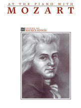 At the Piano with Mozart 00-2420   upc 038081020747