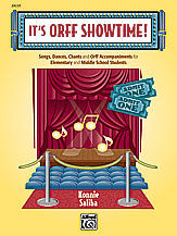 It's Orff Showtime! 00-24220   upc 038081265599