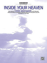 Inside Your Heaven 00-24462   upc 038081268071