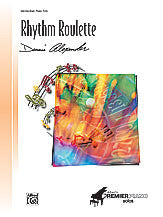 Rhythm Roulette 00-24474   upc 038081268194